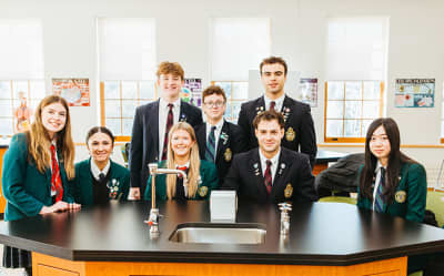 Rothesay Netherwood School - profile photo