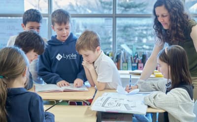 Lycée international de Calgary - profile photo