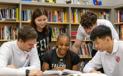 Fort Erie International Academy - profile photo