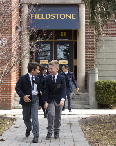 Fieldstone School