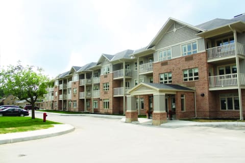 Queensview Retirement Community