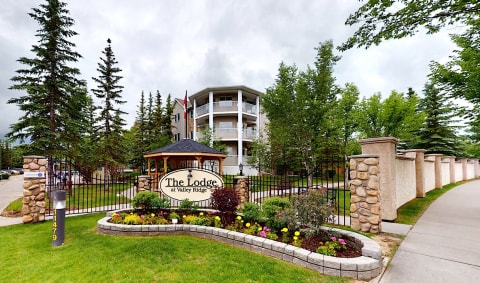 The Lodge at Valley Ridge