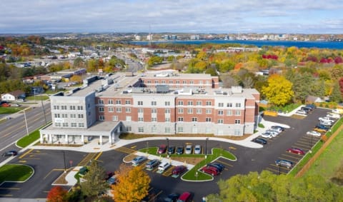 Allandale Station Retirement Residence