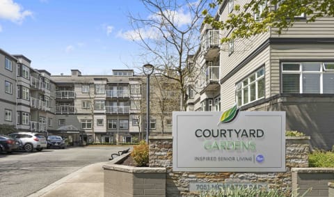 Courtyard Gardens