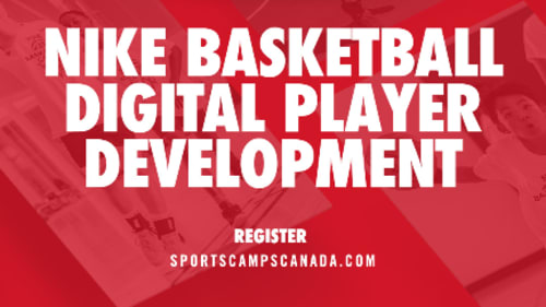 fotografía Así llamado Aviación Nike Basketball Camps Digital Training | Sports Camps Canada