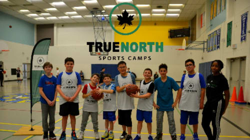 True North Sports Camps - Basketball at Glenview Senior Public School (Lawrence Park)