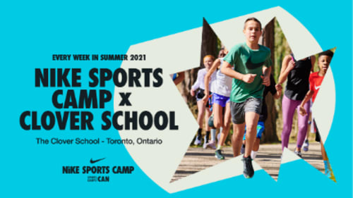 Sports Camps Clover School High Campus | Sports Camps Canada