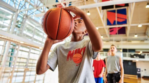 estante llevar a cabo bandera Nike Basketball Camp at the Playground, Brampton | Sports Camps Canada