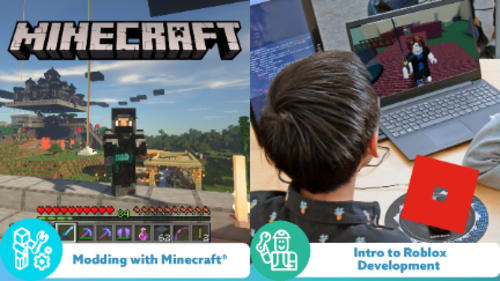 Can Kids Learn STEM Through Minecraft and Roblox?