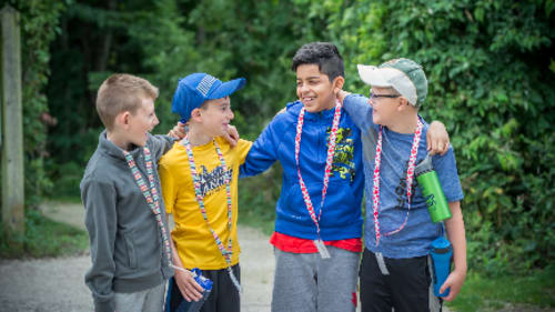 YMCA of Southwestern Ontario Overnight Camps - Camp Henry Traditional Camps - 5-Night Sessions