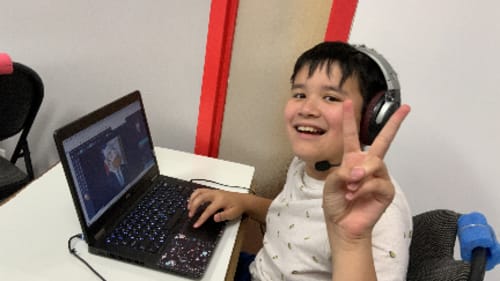 Roblox - Game Designing  Small Online Class for Ages 8-12