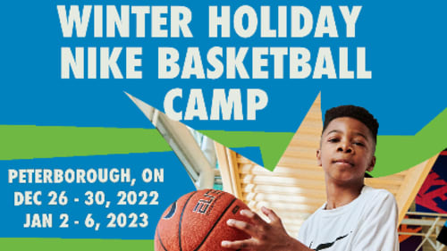 atributo arma R Nike Basketball Camp The Playground Peterborough | Sports Camps Canada