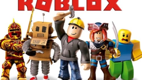 Building in Roblox Studio - Cherry Lake Publishing Group