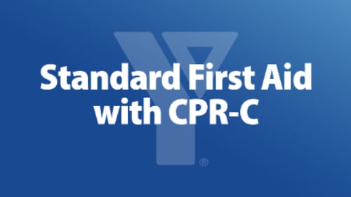 Standard First Aid with CPR-C | YMCA of Eastern Ontario