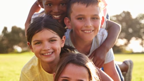 Creative Kids Place, Sports Development (7-10)
