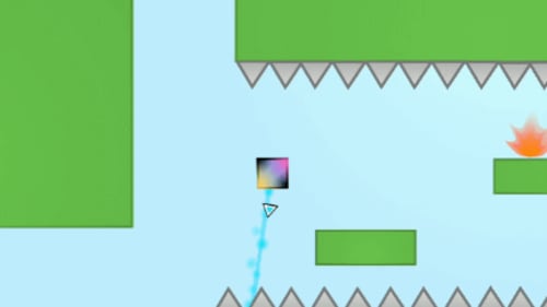  Code-it Hacks Kids, Luncher Pad Game