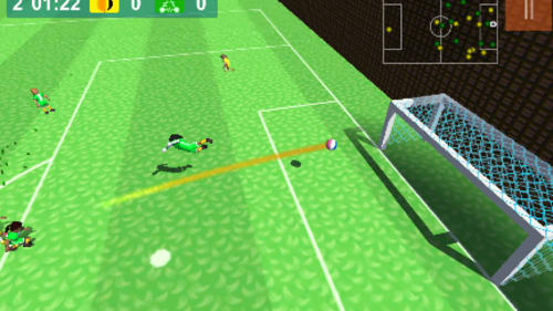 Code-it Hacks Kids, Coding - Sports Mania