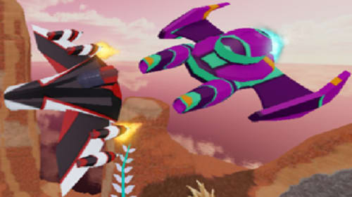 Code-it Hacks Kids, ROBLOX - Galactic Race - Game Development