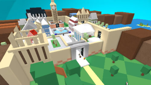 Code-it Hacks Kids, ROBLOX - Game Development Adventure
