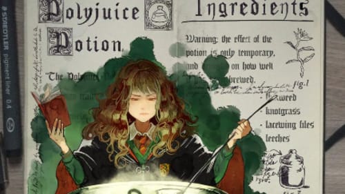 Code-it Hacks Kids, Python Coding - Hogwarts CODING Express