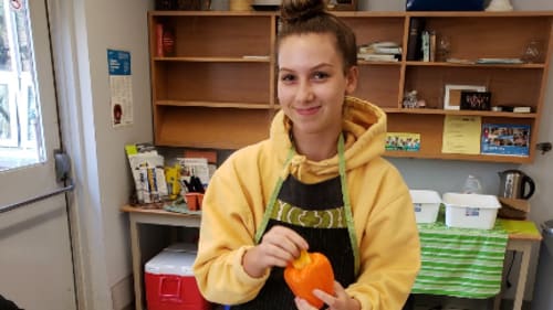 COOKSMART, INDEPENDENT COOKING FOR TEENS
