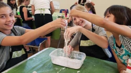 COOKSMART, Virtual Cooking Camp - SCIENCE OF COOKING