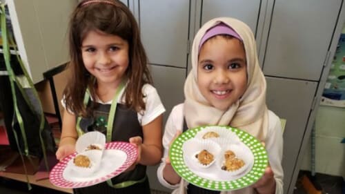 COOKSMART, Online Gr 3/4 COOKSMART @ Home Series