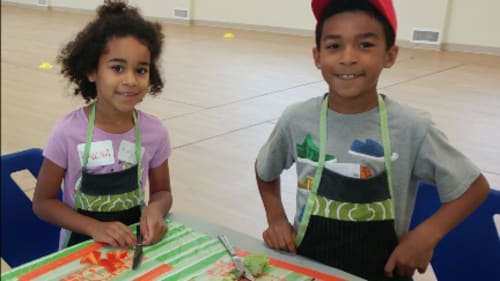COOKSMART, Online Gr 1/2 COOKSMART @ Home Series