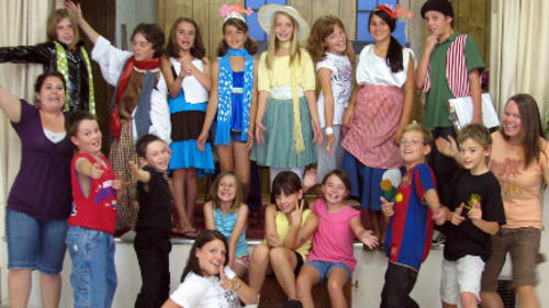 Great Big Theatre Company, Fall-Winter Acting and Drama Classes Level One: Let's Act ! (ages 6 to 8) (Weekdays)