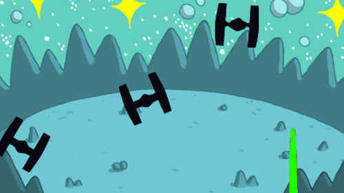 Code-it Hacks Kids, Level 2 Coding - Launchers and Platformers
