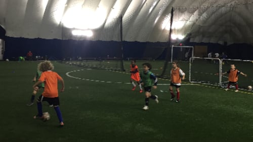 Power Soccer School of Excellence, Thursday - Toronto City Sports Centre