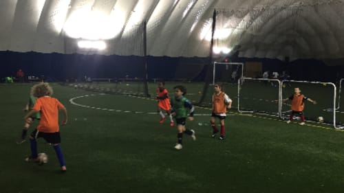 Power Soccer School of Excellence, Saturday - Toronto City Sports Centre