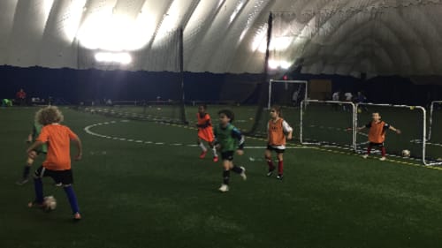 Power Soccer School of Excellence, Saturday - Toronto City Sports Centre - Game Play Sessions