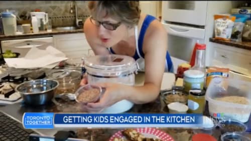 COOKSMART, COOKING with KATHY - FREE & Fundraiser class