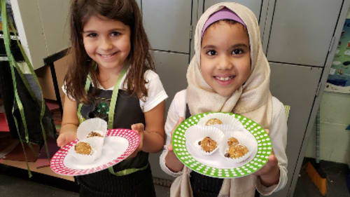 COOKSMART, COOKSMART KIDS @ HOME n- Afterschool Snacks