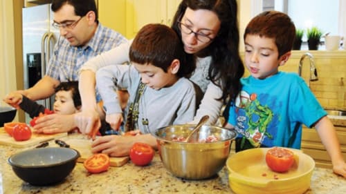 COOKSMART, DINNER CLUB
