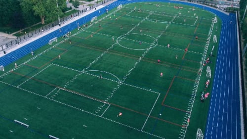 Power Soccer School of Excellence, Sunday - Central Tech