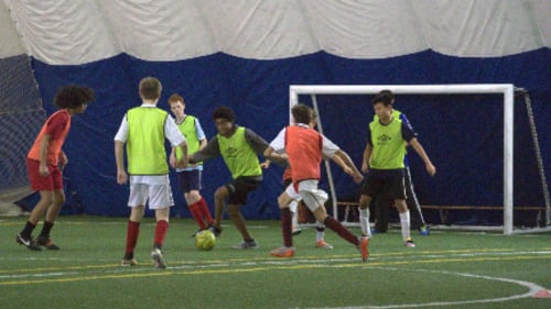 Power Soccer School of Excellence, Sunday - Monarch Park Stadium