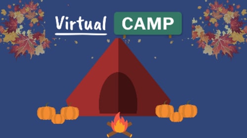 Shadow Lake Centre, Virtual Camp
