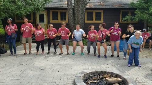 Shadow Lake Centre, Summer Camp (2021)