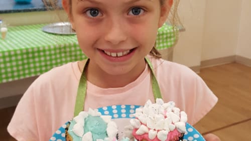 COOKSMART, Birthday Parties