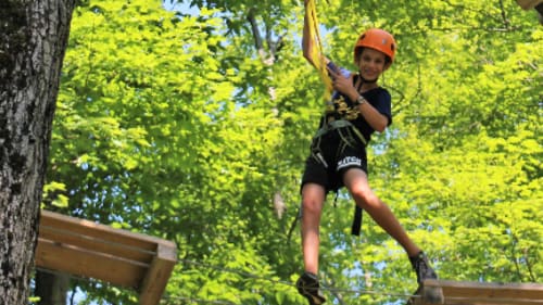Cedar Ridge Camp, Summer Camp - Half Month