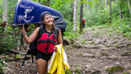 Camp Wenonah, POLARIS (Leadership)