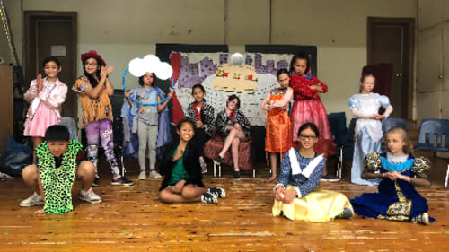 Great Big Theatre Company, Summer Acting and Drama Camp (Ages 6 to 14)
