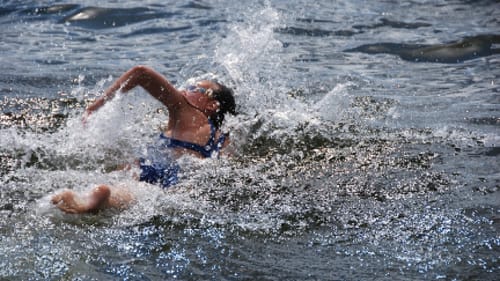 Glen Bernard Camp, Aquatic Leadership