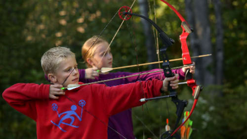 Glen Bernard Camp, Family Camp Weekend