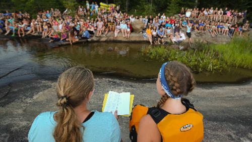 Glen Bernard Camp, Pacers