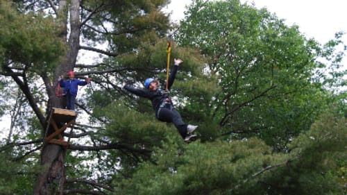 Glen Bernard Camp, Women's Weekend