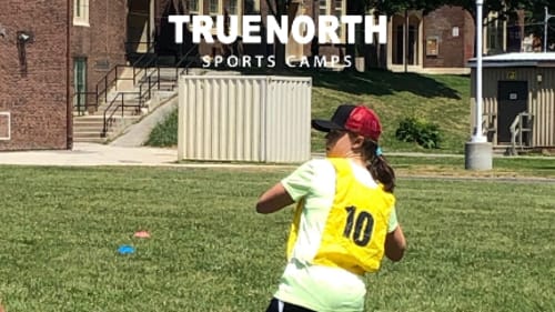 True North Sports Camps, Flag Football Camp at Memorial Park (Forest Hill)