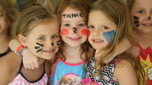 Bayview Glen Camp, Wildlings - Co-Ed Camp for Young Children
